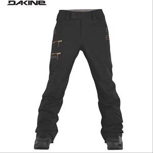 Dakine Monika snowboard ski pants (contour fit)